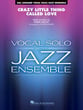 Crazy Little Thing Called Love Jazz Ensemble sheet music cover
